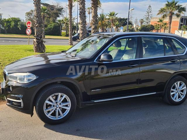 BMW X5 en excellent état - 2