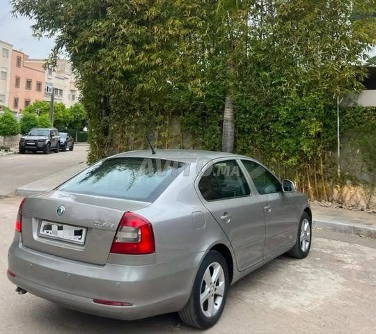 سكودا أوكتافيا 8 خيل، طلاء المصنع - 2