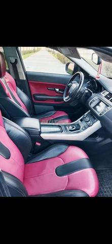 رينج روفر إيفوك بحالة جيدة - 2