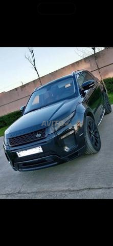 رينج روفر إيفوك بحالة جيدة