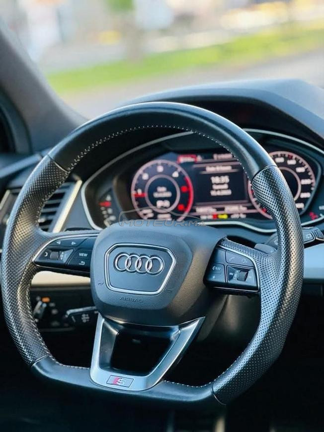 Audi Q5 Sline