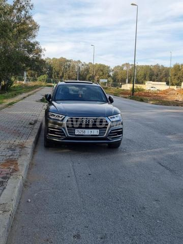 Audi Q5 Sline