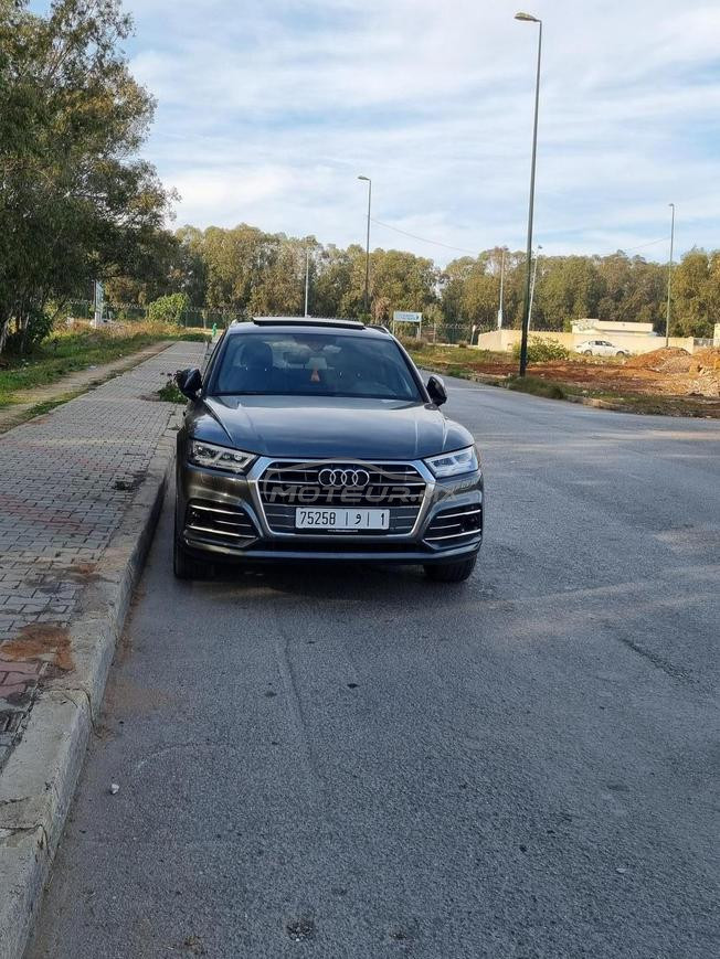 Audi Q5 Sline