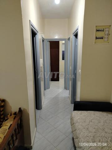 شقة مفروشة غرفتين وصالون – 52 م² - 2