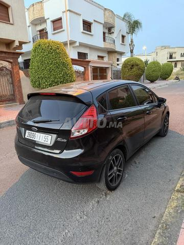 فورد فييستا ديزل موديل 2015 تريند بلس