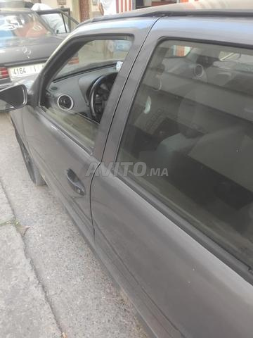 Volkswagen Gol Essence Manuelle 2009 à Bouznika