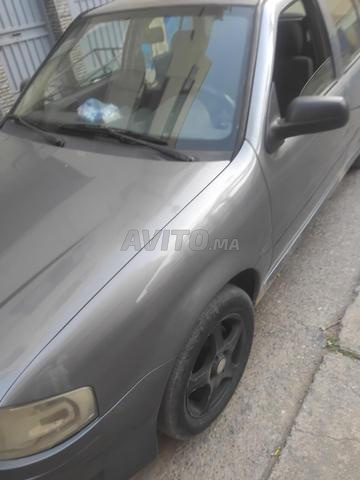 Volkswagen Gol Essence Manuelle 2009 à Bouznika - 2