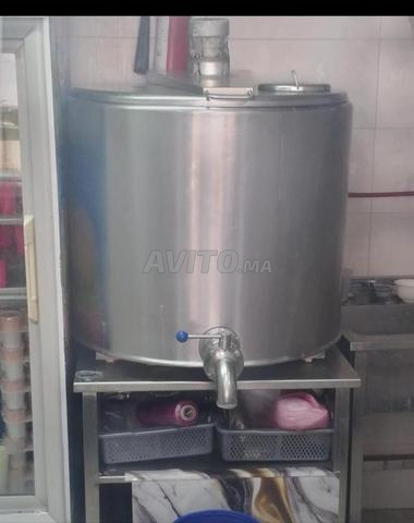 Maturateur 240 litre professionnel - 2