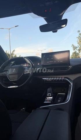 Peugeot 3008 Diesel Automatique 2022 à Casablanca