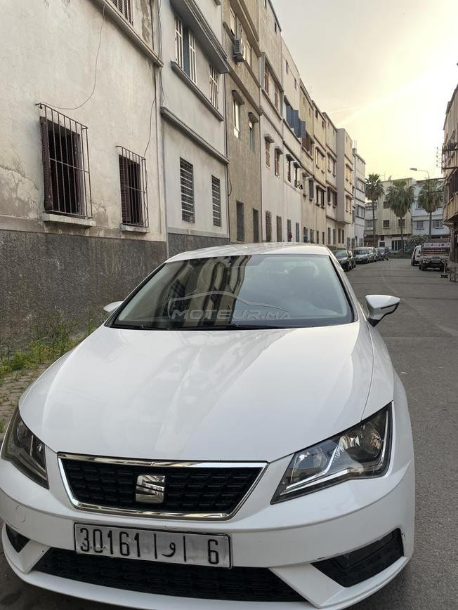 seat leon 2018