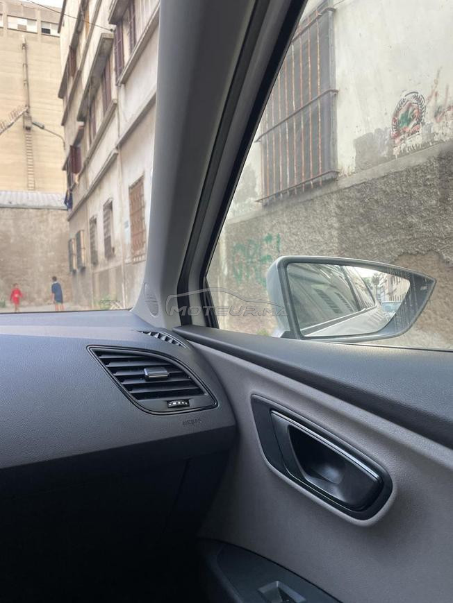 seat leon 2018