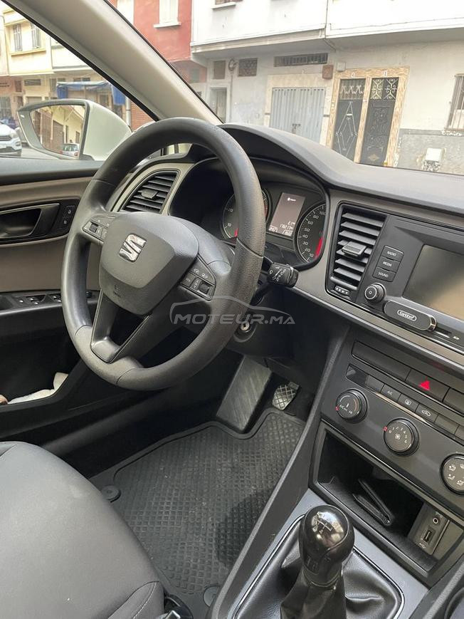 seat leon 2018