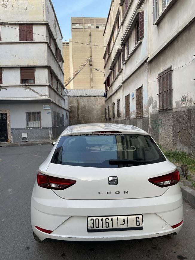 seat leon 2018