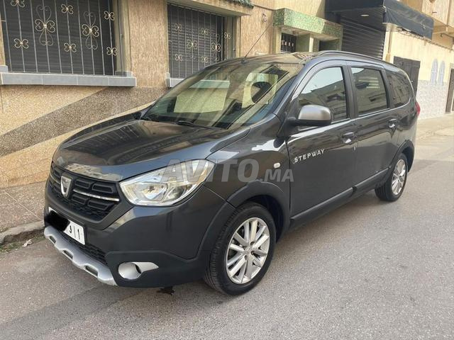 Dacia Lodgy Stepway