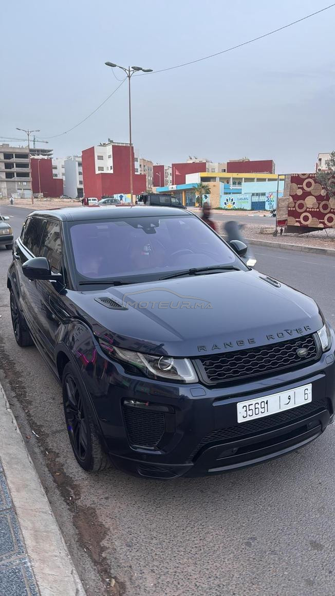 Land Rover Range Rover Evoque Diesel Automatique
