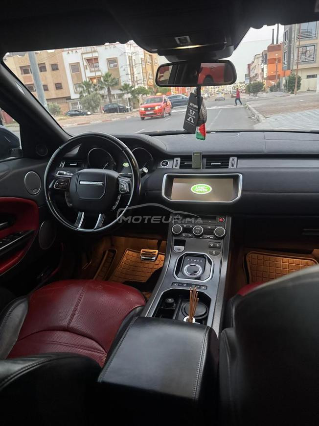 Land Rover Range Rover Evoque Diesel Automatique
