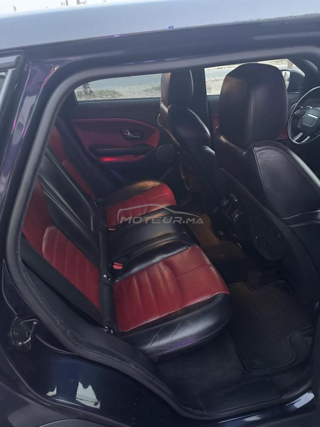 Land Rover Range Rover Evoque Diesel Automatique