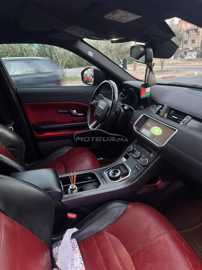 Land Rover Range Rover Evoque Diesel Automatique