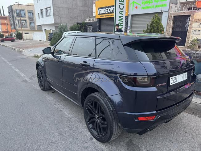 Land Rover Range Rover Evoque Diesel Automatique