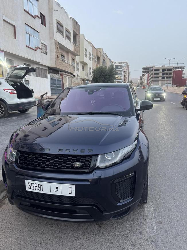 Land Rover Range Rover Evoque Diesel Automatique