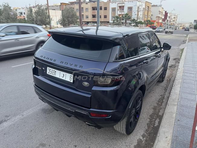 Land Rover Range Rover Evoque Diesel Automatique