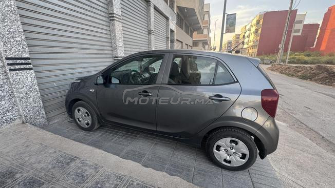 je met en vent ma kia picanto 