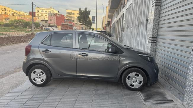 je met en vent ma kia picanto 