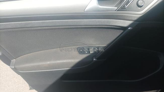 Volkswagen Golf 7 Diesel Manuelle 2018 à Rabat