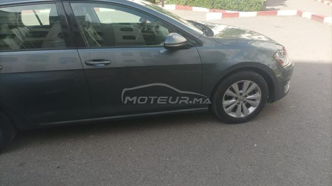 Volkswagen Golf 7 Diesel Manuelle 2018 à Rabat