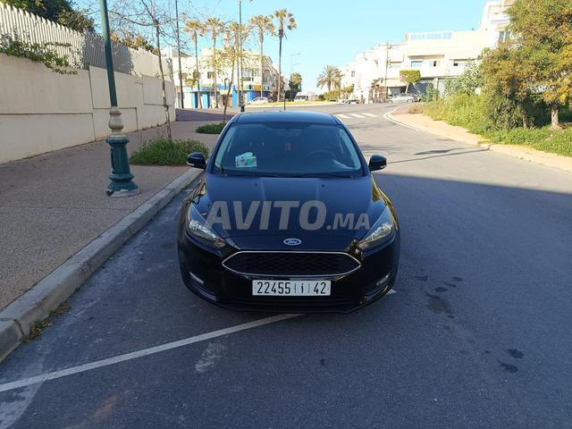 Ford focus diesel 1ère Main