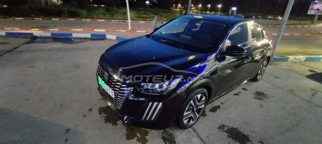 208 Peugeot 