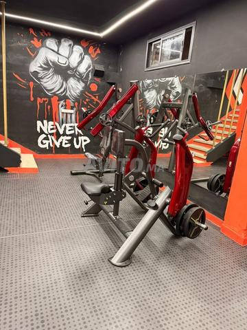 Machine free Weight importée Neuf - 2