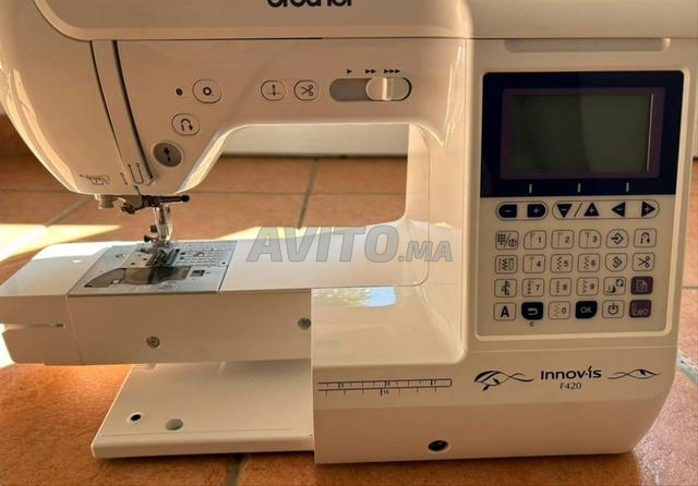 ماكينة خياطة براذر إنوفيس F420 - 2