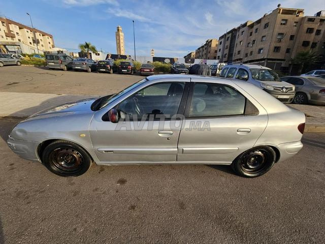 سيتروين كسارا ديزل يدوية 2001 بالدار البيضاء - 2