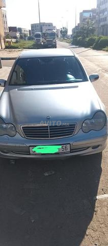 Mercedes-Benz C220 CDI Diesel Manuelle 2004