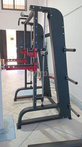 Smith Machine et Full Rack - 2