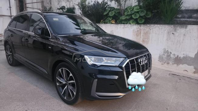 Audi Q7 Diesel Automatique 2022 à Rabat