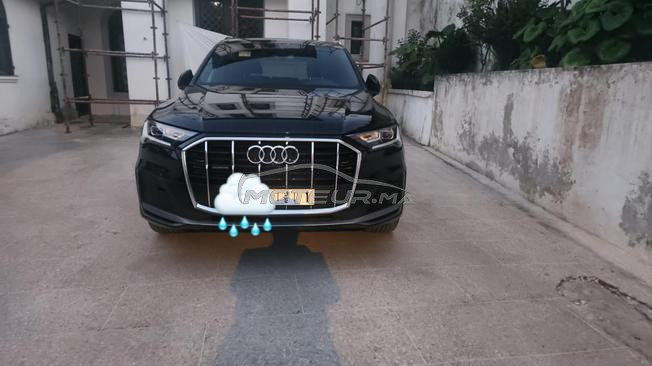 Audi Q7 Diesel Automatique 2022 à Rabat