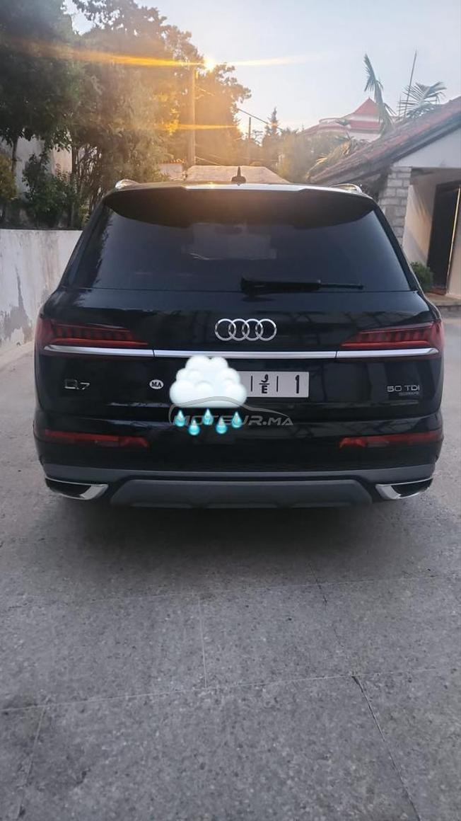 Audi Q7 Diesel Automatique 2022 à Rabat