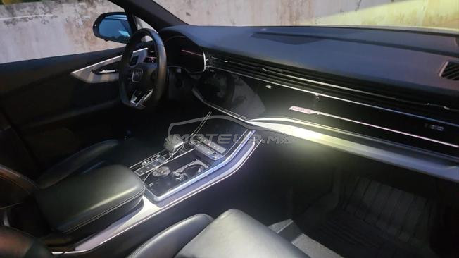 Audi Q7 Diesel Automatique 2022 à Rabat