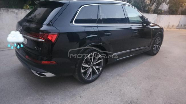 Audi Q7 Diesel Automatique 2022 à Rabat