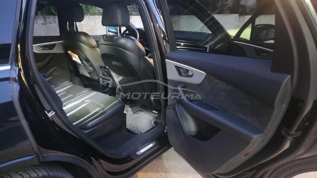 Audi Q7 Diesel Automatique 2022 à Rabat