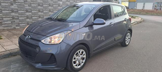 Hyundai grande-i10 2019