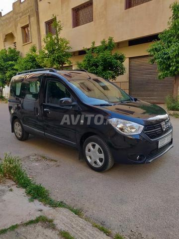 Dacia Dokker Premier Man Modèle 2019