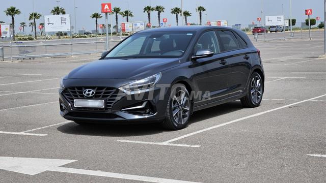 Hyundai i30 Diesel Automatique 2021 à Casablanca - 2