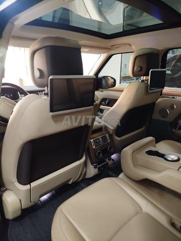 رينج روفر فوج أوتوبيوغرافي 2019 - 2