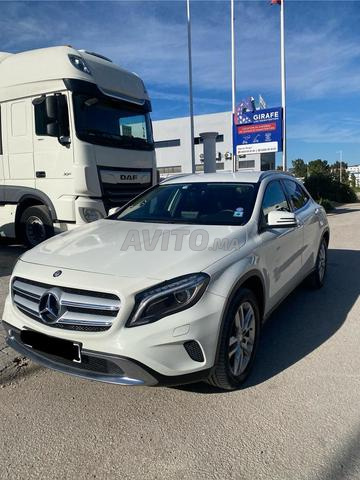 مرسيدس GLA-200d موديل 2016