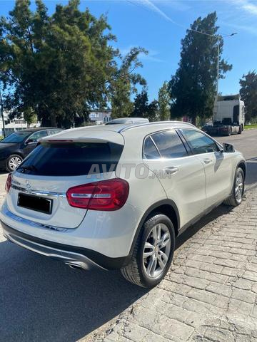 مرسيدس GLA-200d موديل 2016 - 2