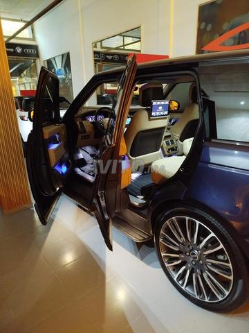 رينج روفر فوج أوتوبيوغرافي 2019