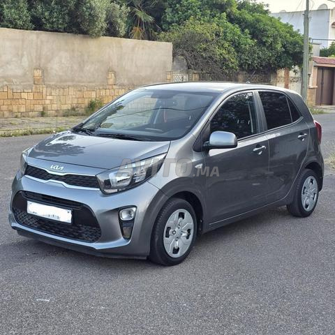 كيا بيكانتو بنزين أوتوماتيك 2023 في آسفي